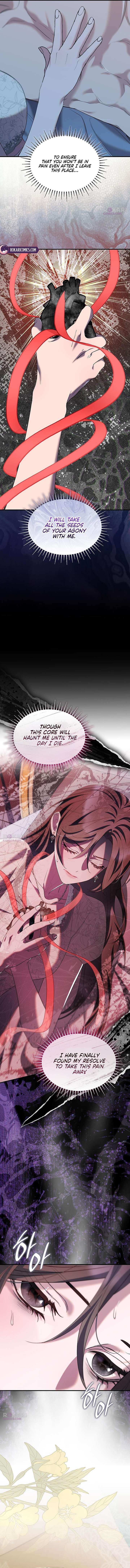 One Day My Sister Died Chapter 47 - Page 14