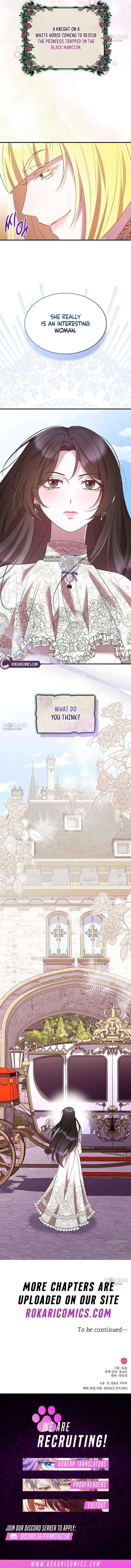 One Day My Sister Died Chapter 48 - Page 17