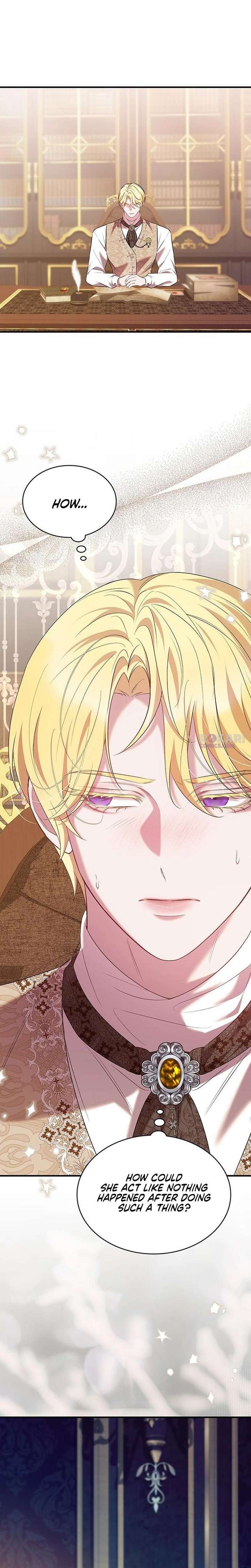 One Day My Sister Died Chapter 48 - Page 3