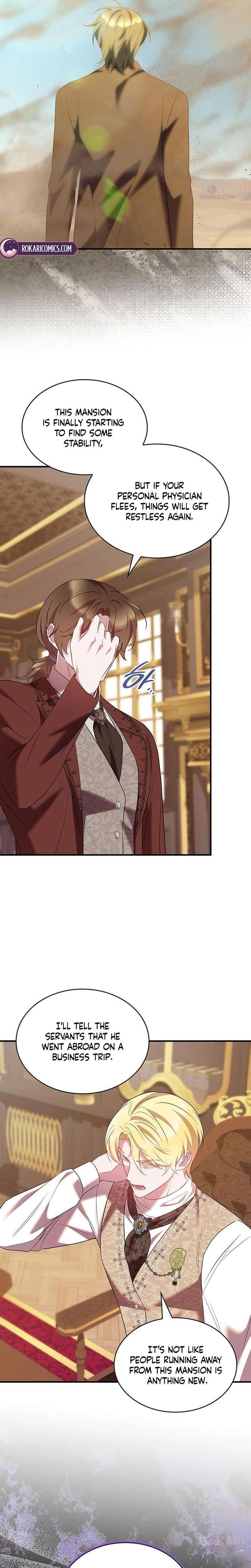 One Day My Sister Died Chapter 48 - Page 5