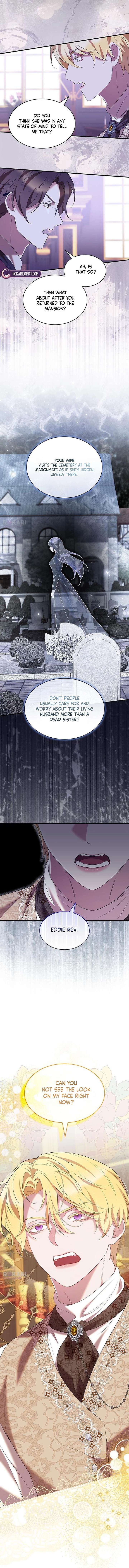 One Day My Sister Died Chapter 48 - Page 7