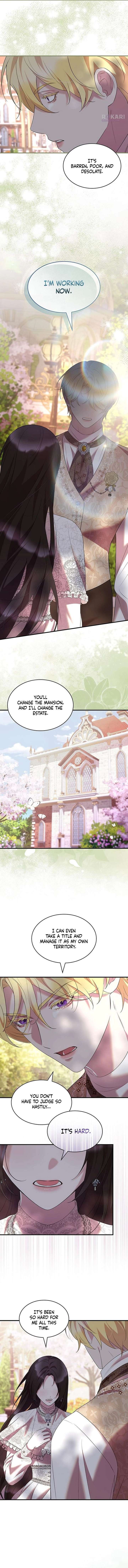 One Day My Sister Died Chapter 49 - Page 10