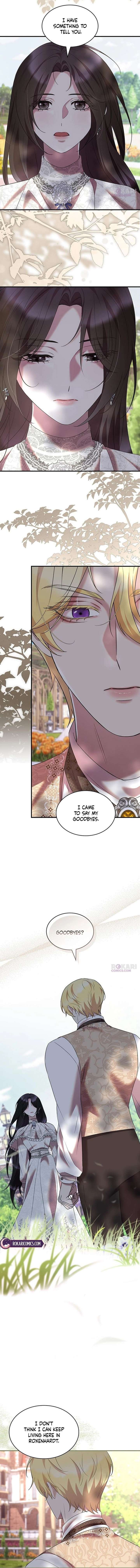 One Day My Sister Died Chapter 49 - Page 9