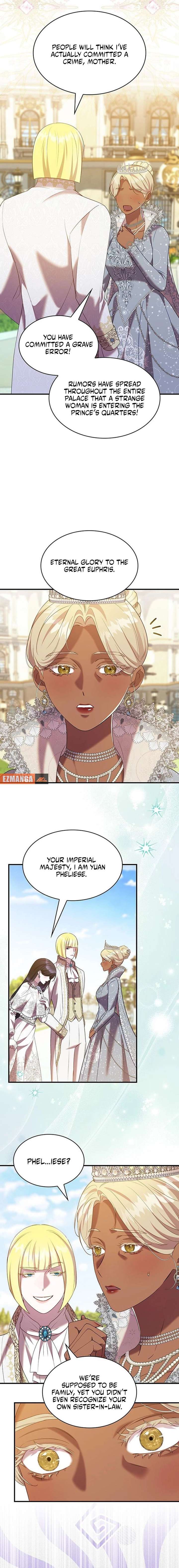 One Day My Sister Died Chapter 51 - Page 10