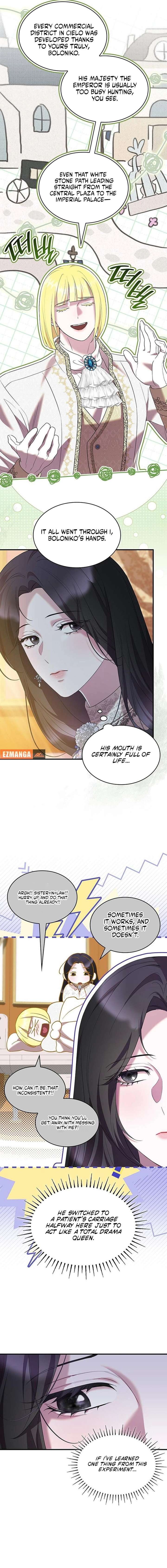 One Day My Sister Died Chapter 51 - Page 2