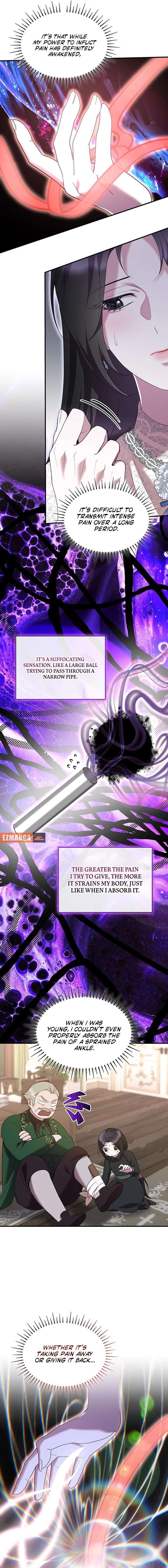 One Day My Sister Died Chapter 51 - Page 3