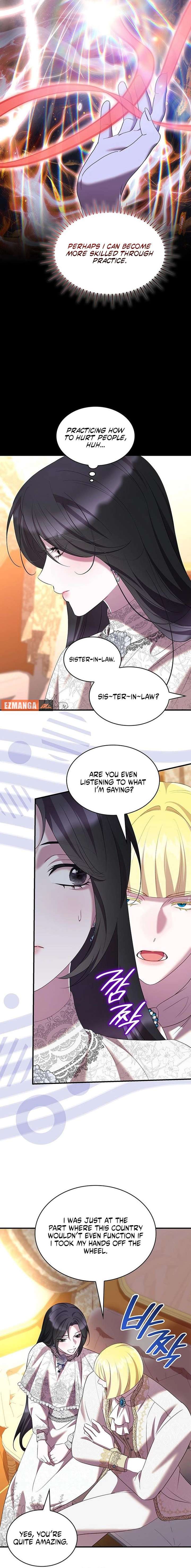 One Day My Sister Died Chapter 51 - Page 4