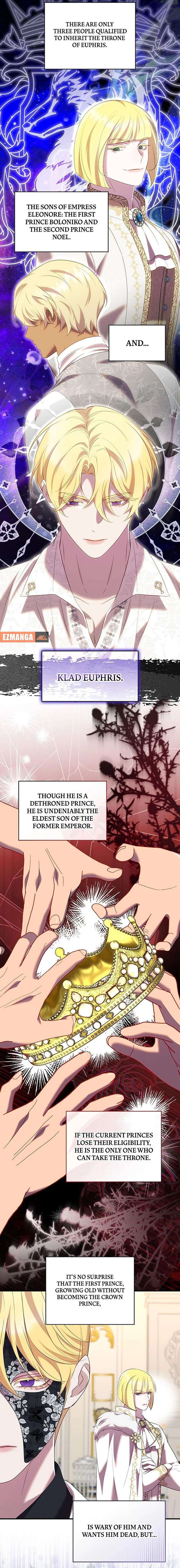 One Day My Sister Died Chapter 51 - Page 6