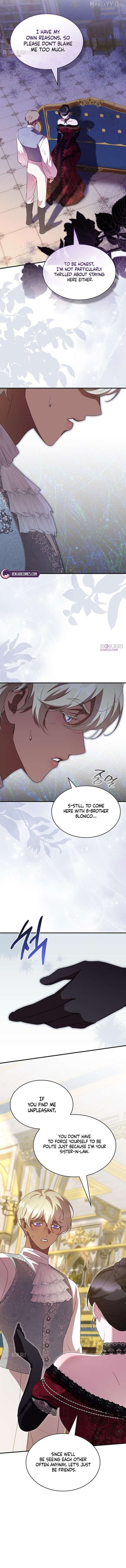 One Day My Sister Died Chapter 52 - Page 12