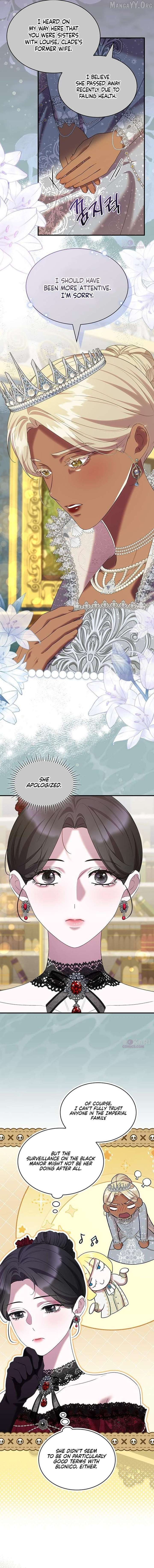 One Day My Sister Died Chapter 52 - Page 3