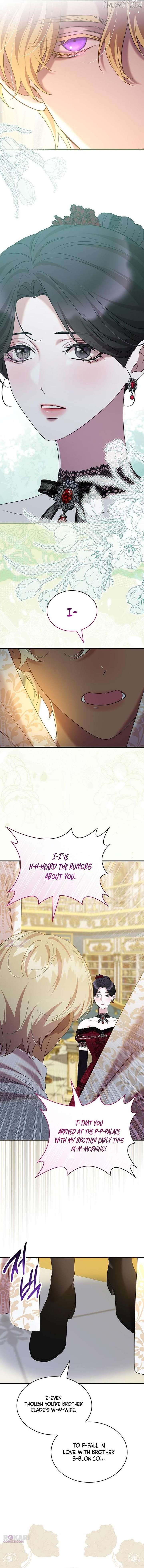 One Day My Sister Died Chapter 52 - Page 6