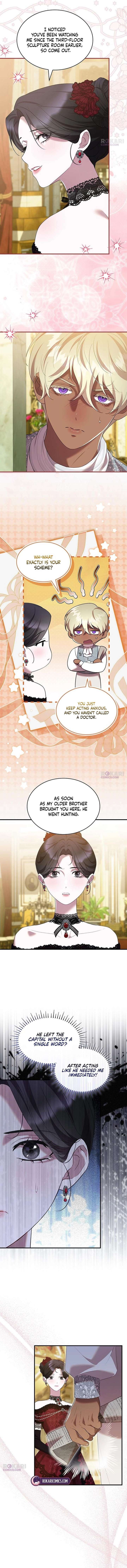 One Day My Sister Died Chapter 53 - Page 10