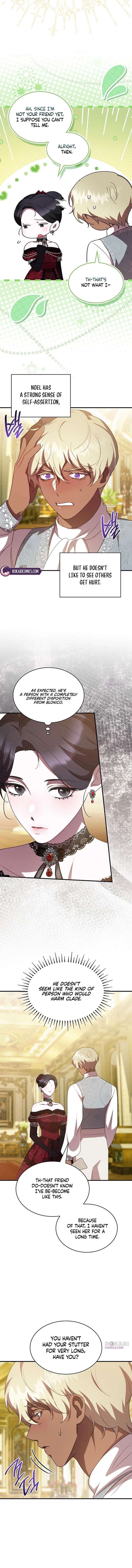 One Day My Sister Died Chapter 53 - Page 15