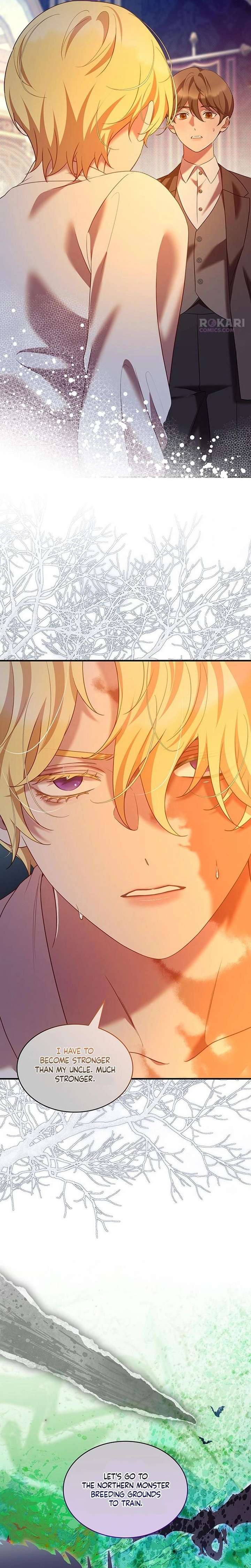 One Day My Sister Died Chapter 53 - Page 3