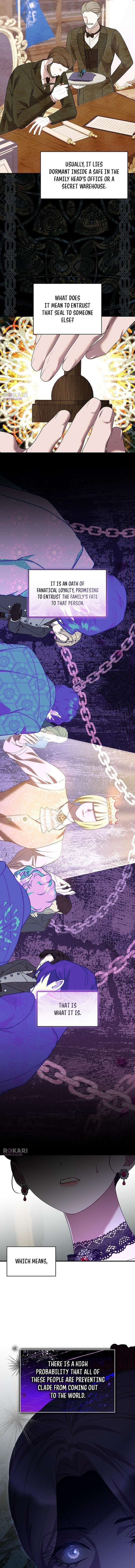 One Day My Sister Died Chapter 54 - Page 10