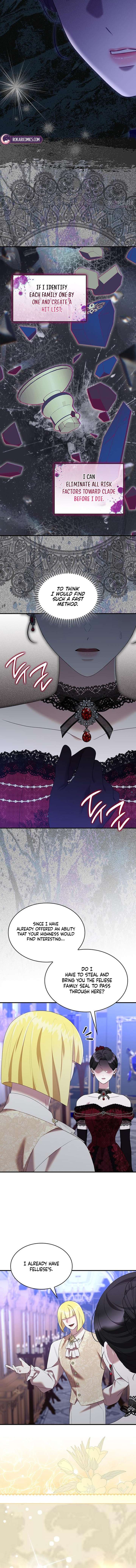 One Day My Sister Died Chapter 54 - Page 11