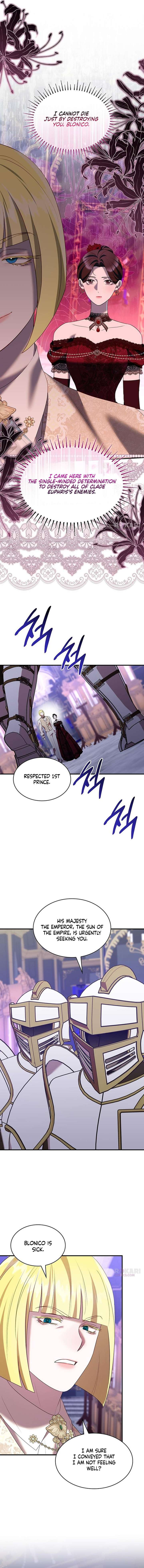 One Day My Sister Died Chapter 54 - Page 13