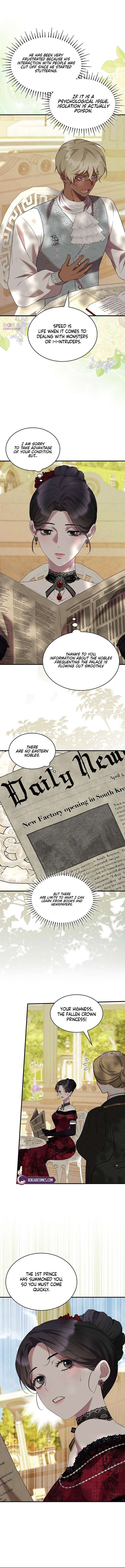 One Day My Sister Died Chapter 54 - Page 2