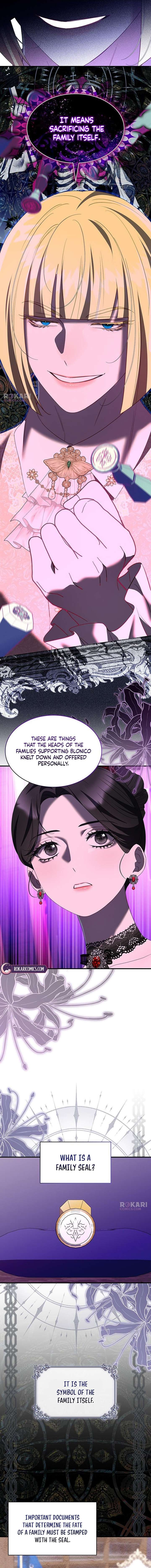 One Day My Sister Died Chapter 54 - Page 9