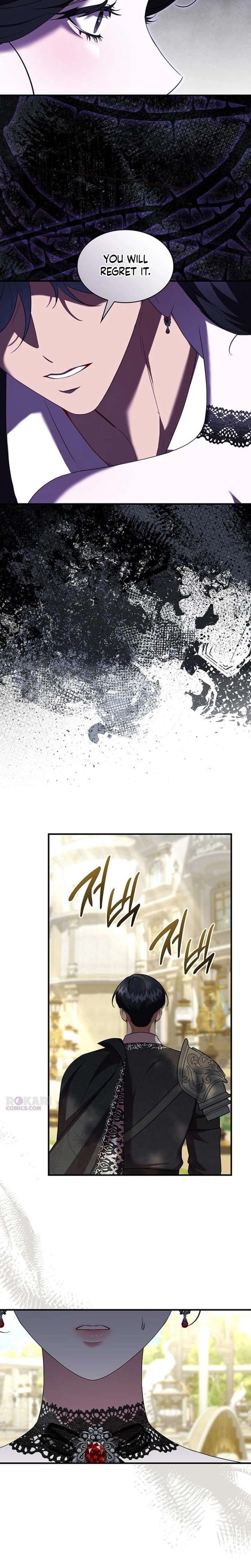 One Day My Sister Died Chapter 55 - Page 10