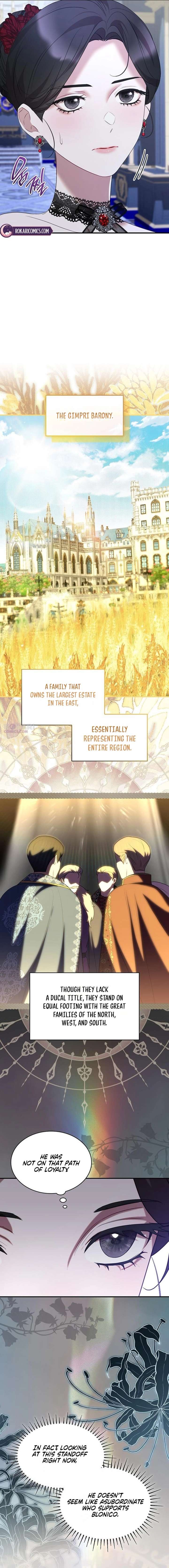 One Day My Sister Died Chapter 55 - Page 2