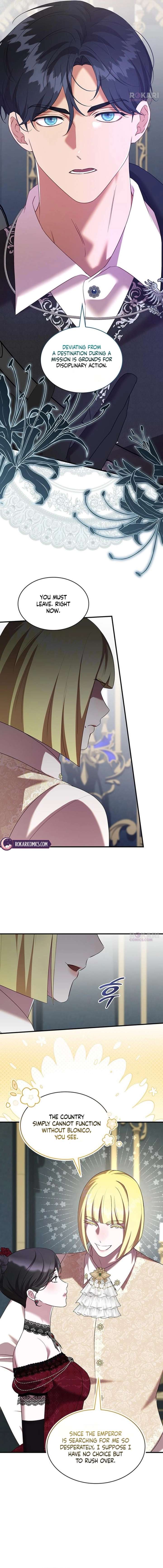 One Day My Sister Died Chapter 55 - Page 3