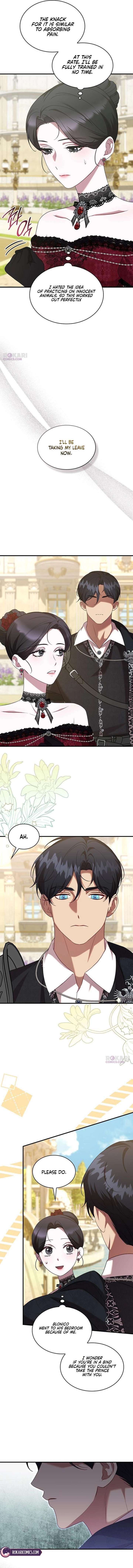 One Day My Sister Died Chapter 55 - Page 8