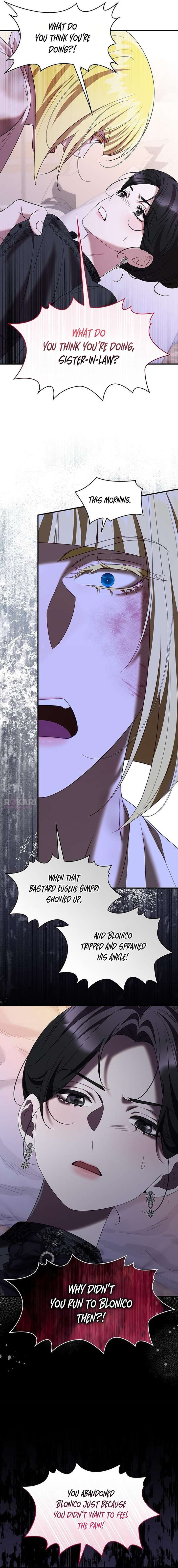 One Day My Sister Died Chapter 56 - Page 10