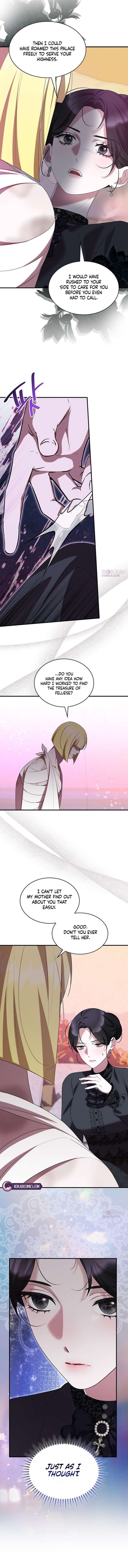 One Day My Sister Died Chapter 56 - Page 12