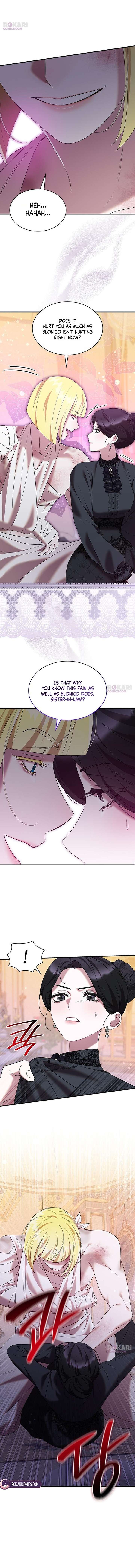 One Day My Sister Died Chapter 56 - Page 9