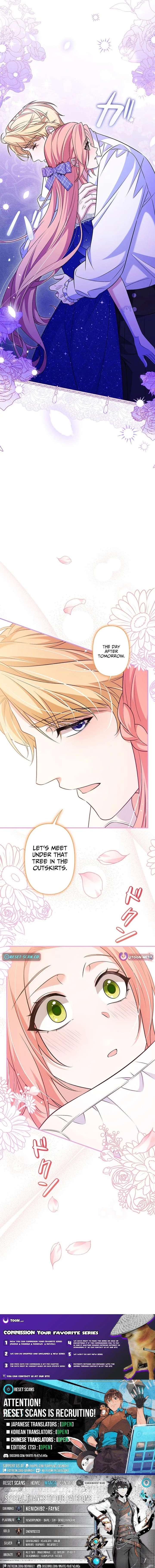 The Duchess Has Decided to Commit Adultery Chapter 11 - Page 14