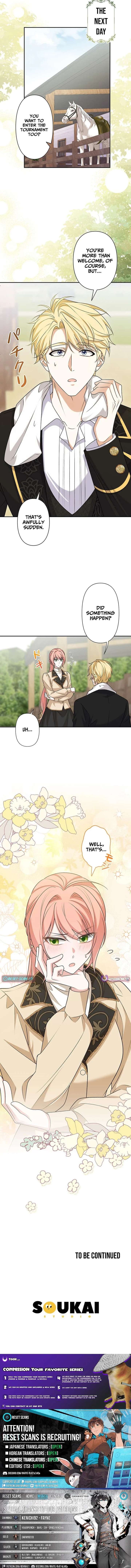 The Duchess Has Decided to Commit Adultery Chapter 19 - Page 15