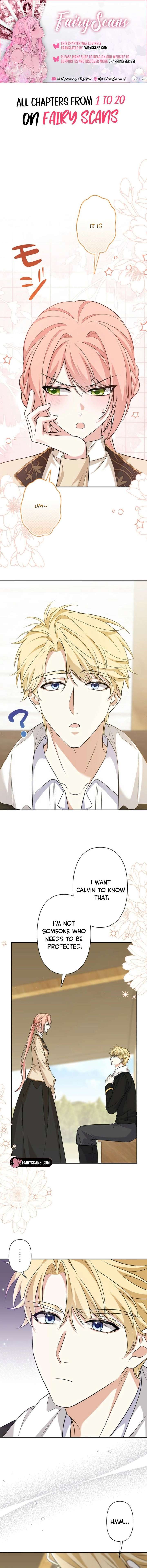 The Duchess Has Decided to Commit Adultery Chapter 20 - Page 1