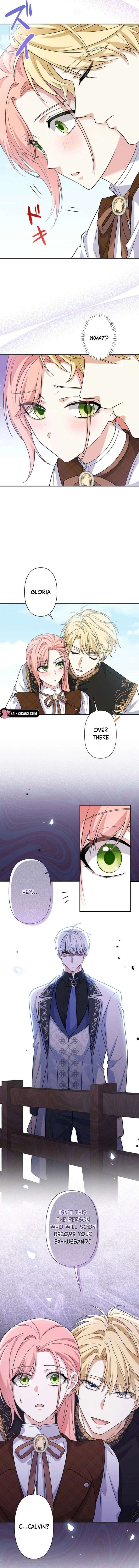 The Duchess Has Decided to Commit Adultery Chapter 20 - Page 10