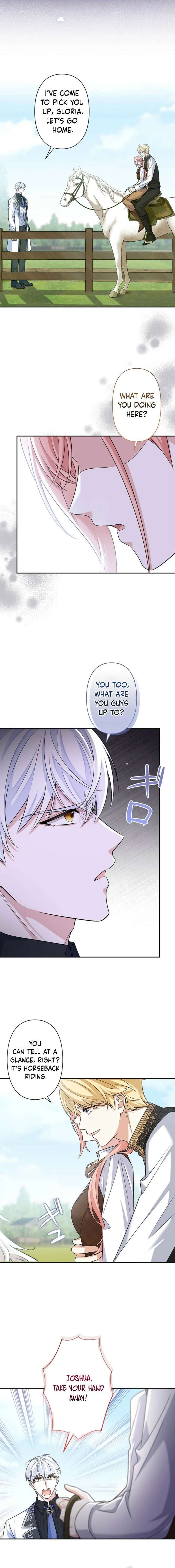 The Duchess Has Decided to Commit Adultery Chapter 20 - Page 11