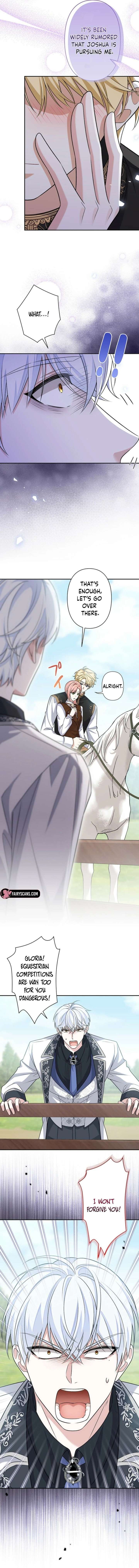 The Duchess Has Decided to Commit Adultery Chapter 20 - Page 13