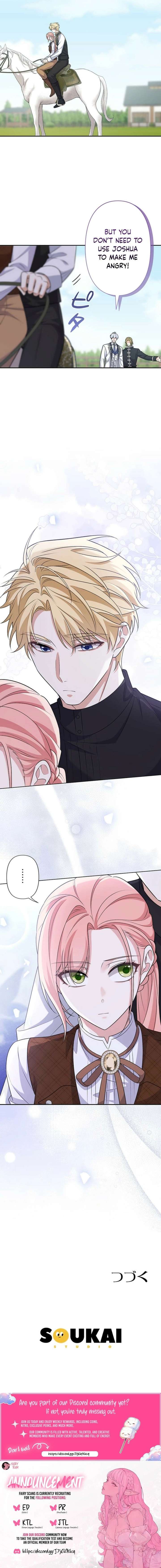 The Duchess Has Decided to Commit Adultery Chapter 20 - Page 15