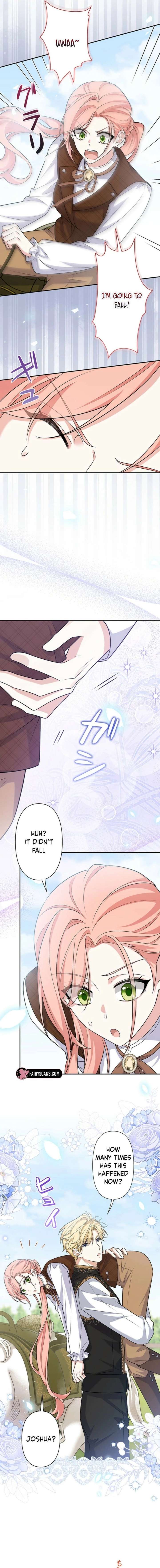 The Duchess Has Decided to Commit Adultery Chapter 20 - Page 3