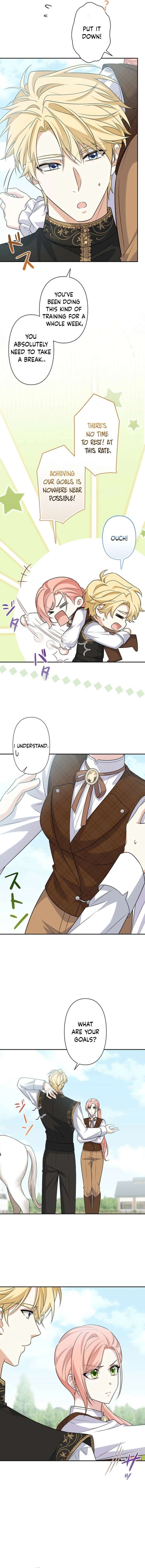 The Duchess Has Decided to Commit Adultery Chapter 20 - Page 4