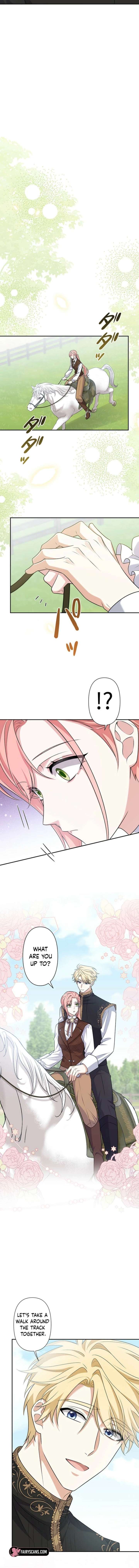 The Duchess Has Decided to Commit Adultery Chapter 20 - Page 8