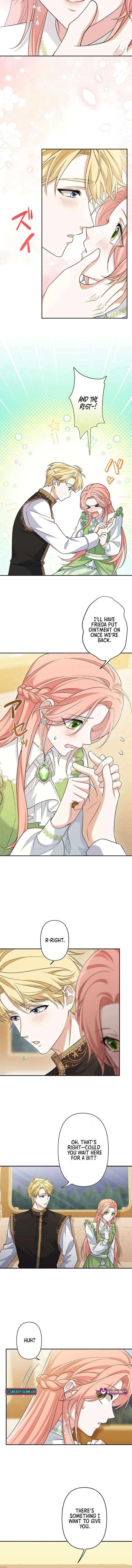 The Duchess Has Decided to Commit Adultery Chapter 22 - Page 12