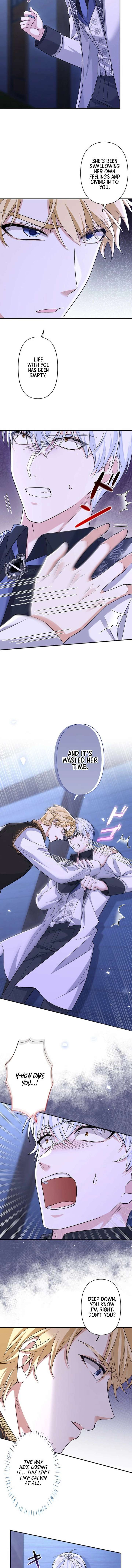 The Duchess Has Decided to Commit Adultery Chapter 22 - Page 4