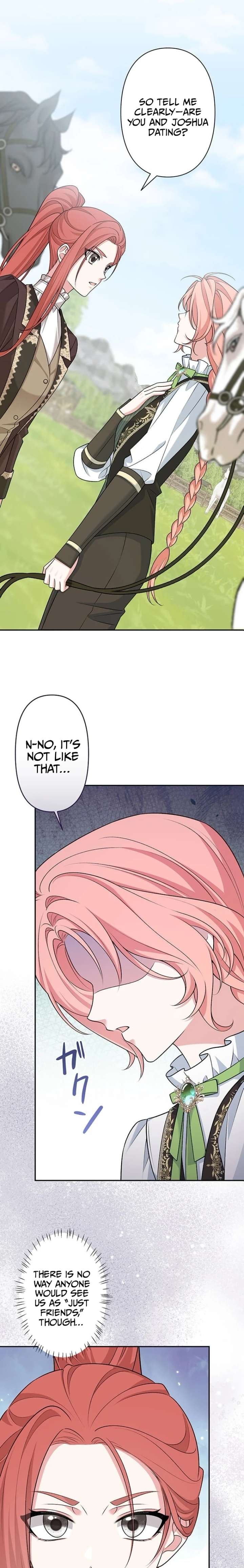 The Duchess Has Decided to Commit Adultery Chapter 23 - Page 10