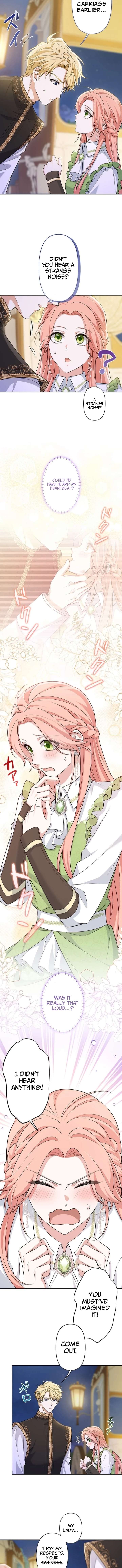 The Duchess Has Decided to Commit Adultery Chapter 23 - Page 3