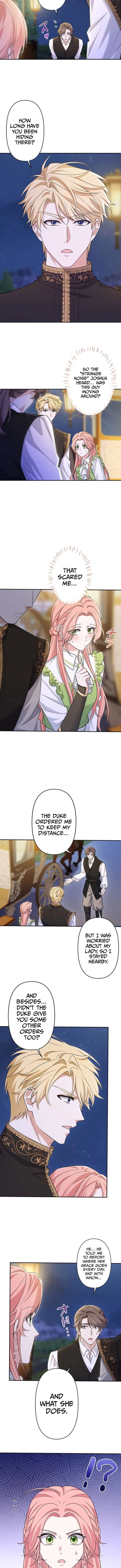 The Duchess Has Decided to Commit Adultery Chapter 23 - Page 4