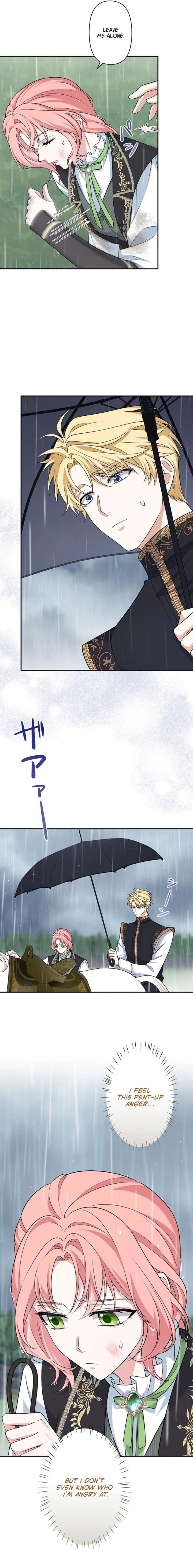 The Duchess Has Decided to Commit Adultery Chapter 24 - Page 10