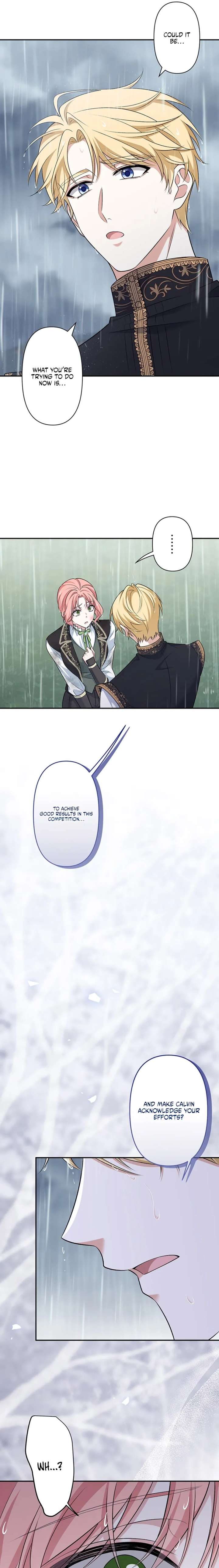 The Duchess Has Decided to Commit Adultery Chapter 24 - Page 16