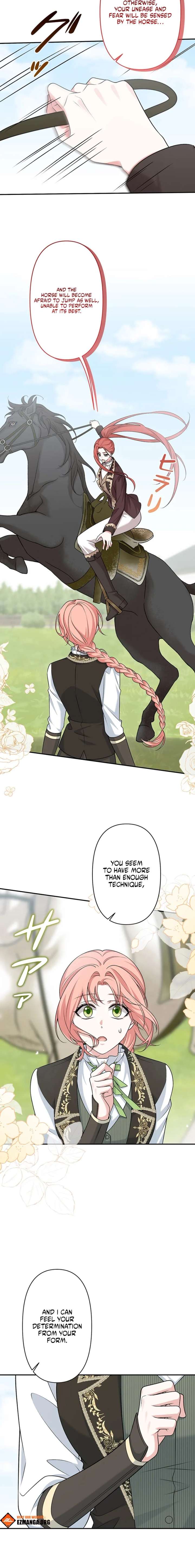 The Duchess Has Decided to Commit Adultery Chapter 24 - Page 4