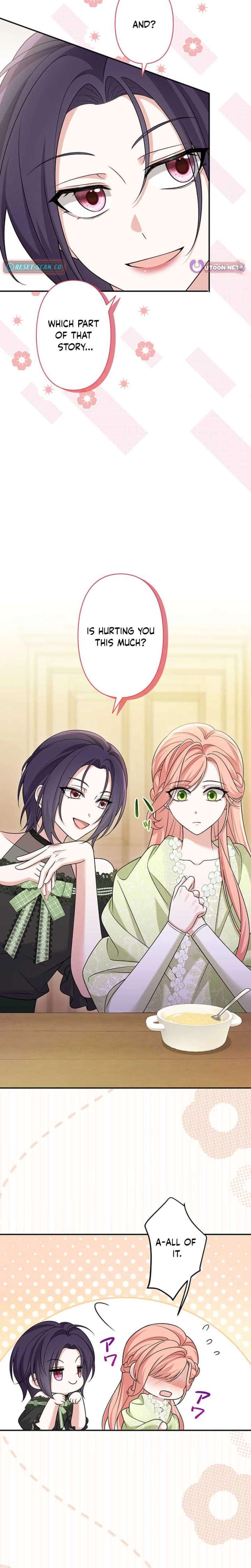 The Duchess Has Decided to Commit Adultery Chapter 25 - Page 19