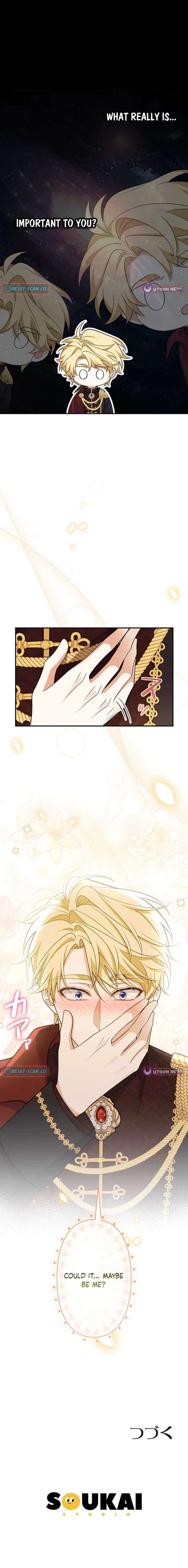 The Duchess Has Decided to Commit Adultery Chapter 25 - Page 22